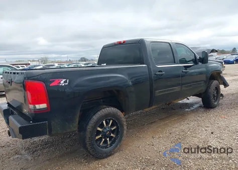 2012 GMC Sierra 2500Hd Sle from USA, damaged, VIN 1GT120CG4CF131232